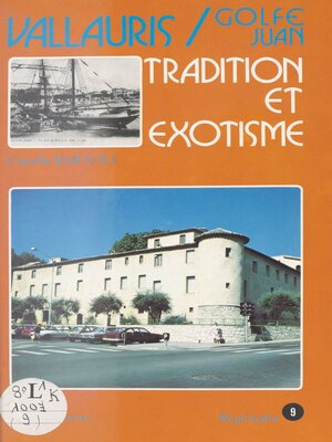cover image of Vallauris, Golfe-Juan